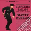 (LP Vinile) Marty Robbins - Gunfighter Ballads And Trail Songs cd