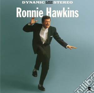 (LP Vinile) Ronnie Hawkins - Ronnie Hawkins (Debut Album) lp vinile di Ronnie Hawkins
