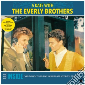 (LP Vinile) Everly Brothers (The) - A Date With The Everly Brothers lp vinile di Everly Brothers (The)