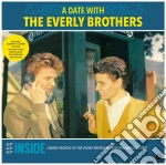 (LP Vinile) Everly Brothers (The) - A Date With The Everly Brothers vinile