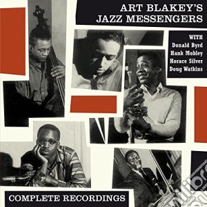 Art Blakey & The Jazz Messengers - Complete Recordings (2 Cd) cd musicale di Art Blakey & The Jazz Messengers