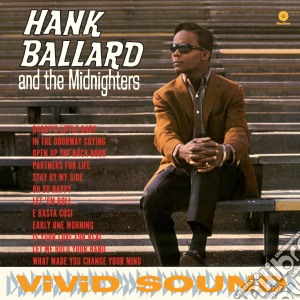 (LP Vinile) Hank Ballard & The Midnighters - Hank Ballard And The Midnighters lp vinile di Hank Ballard And The Midnighters