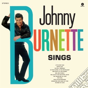 (LP Vinile) Johnny Burnette - Sings lp vinile di Johnny Burnette