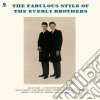 (LP Vinile) Everly Brothers - The Fabulous Style Of cd