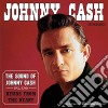 Johnny Cash - The Sound Of / Hymns From The Heart cd