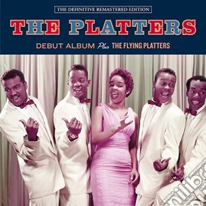 Platters (The) - Debut Album / The Flying Platters cd musicale di Platters (The)
