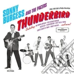 Sonny Burgess & The Pacers - Thunderbird: 1956-1959 Sun & Phillips Recordings cd
