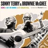 Sonny Terry & Brownie Mcghee - Sing / Get On Board / At Sugar Hill (2 Cd) cd