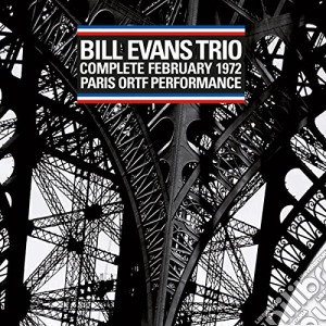 Bill Evans Trio - Live In Paris 1972 (2 Cd) cd musicale di Bill Evans