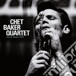 Chet Baker - Live In France 1978 cd