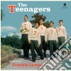 (LP Vinile) Teenagers (The) - Featuring Frankie Lymon cd