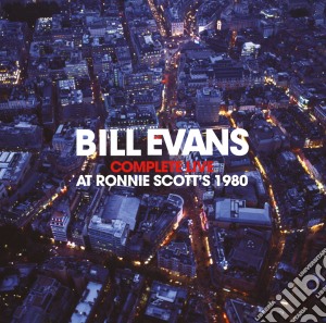 Bill Evans - Complete Live At The Ronnie Scott's 1980 (2 Cd) cd musicale di Bill Evans