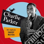 Charlie Parker - The Complete Savoy Masters (+ 17 Bonus Tracks) (2 Cd) cd