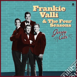 (LP Vinile) Frankie Valli & The Four Seasons - Jersey Cats lp vinile di Frankie Valli & The Four Seasons
