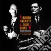 Bobby Hackett / Zoot Sims - Complete Recordings - Strike Up The Band + Creole Cookin' cd