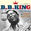 B.B. King - Sings Spirituals / Twist With cd
