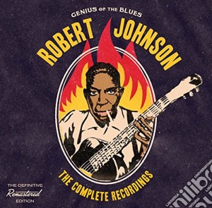 Robert Johnson - The Complete Recordings cd musicale di Robert Johnson
