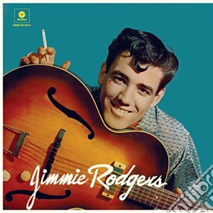 (LP Vinile) Jimmie Rodgers - Jimmie Rodgers (the Debut Album) lp vinile di Jimmie Rodgers