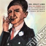 Jerry Roll Morton - Mr. Jelly Lord (+ 6 Bonus Tracks) cd