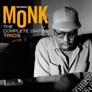 Thelonious Monk - The Complete 1947-1956 Trios (2 Cd) cd musicale di Monk Thelonious