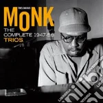 Thelonious Monk - The Complete 1947-1956 Trios (2 Cd) cd