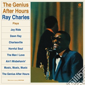 (LP Vinile) Ray Charles - The Genius After Hours lp vinile di Ray Charles