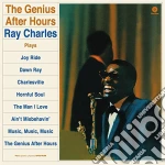 (LP Vinile) Ray Charles - The Genius After Hours vinile