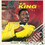 (LP Vinile) B.B. King - Blues In My Heart vinile