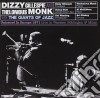 Giants Of Jazz - Unissued In Europe 1971: Live In Warsaw, Boblingen & Milan (2 Cd) cd