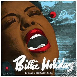 (LP Vinile) Billie Holiday - The Complete Commodore Masters lp vinile di Billie Holiday