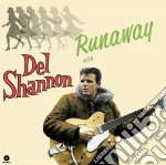 (LP Vinile) Del Shannon - Runaway With Del Shannon vinile