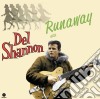 (LP Vinile) Del Shannon - Runaway With Del Shannon cd