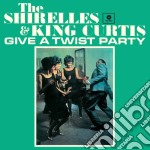 (LP Vinile) Shirelles (The) & King Curtis (The) - Give A Twist Party