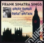 Frank Sinatra - Sings Great Songs From Great Britain (+ No One Cares)