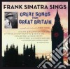 Frank Sinatra - Sings Great Songs From Great Britain (+ No One Cares) cd