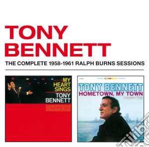 Tony Bennett - My Heart Sings (+ Hometown, My Town) cd musicale di Tony Bennett