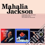 Mahalia Jackson - Everytime I Feel The Spirit (+ Bless This House + The Power And The Glory) (2 Cd) cd