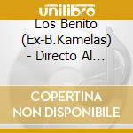 Los Benito (Ex-B.Kamelas) - Directo Al Alma (Cd+Dvd) cd