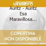 Auritz - Auritz Esa Maravillosa Niebla (Libro+Cd) cd