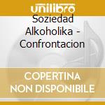 Soziedad Alkoholika - Confrontacion cd