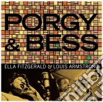 (LP Vinile) Ella Fitzgerald & Louis Armstrong - Porgy & Bess (2 Lp)