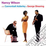 (LP VINILE) With cannonball adderley & george sheari cd