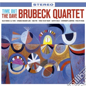 (LP Vinile) Dave Brubeck - Time Out lp vinile di Dave Brubeck
