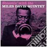 (LP Vinile) Miles Davis Quintet - Steamin' With The Miles Davis Quintet