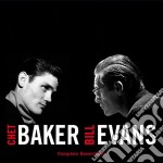 (LP Vinile) Chet Baker / Bill Evans - Complete Recordings (2 Lp)