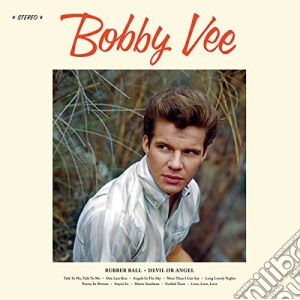 (LP Vinile) Bobby Vee - Bobby Vee lp vinile di Bobby Vee