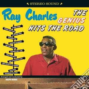 (LP Vinile) Ray Charles - The Genius Hits The Road lp vinile di Ray Charles