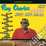 (LP Vinile) Ray Charles - The Genius Hits The Road vinile