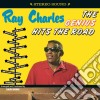 (LP Vinile) Ray Charles - The Genius Hits The Road cd