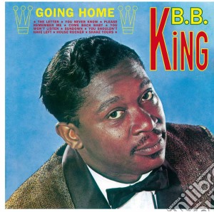(LP Vinile) B.B. King - Going Home lp vinile di B.B. King